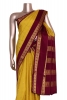 Pure Mysore Crepe Silk Saree